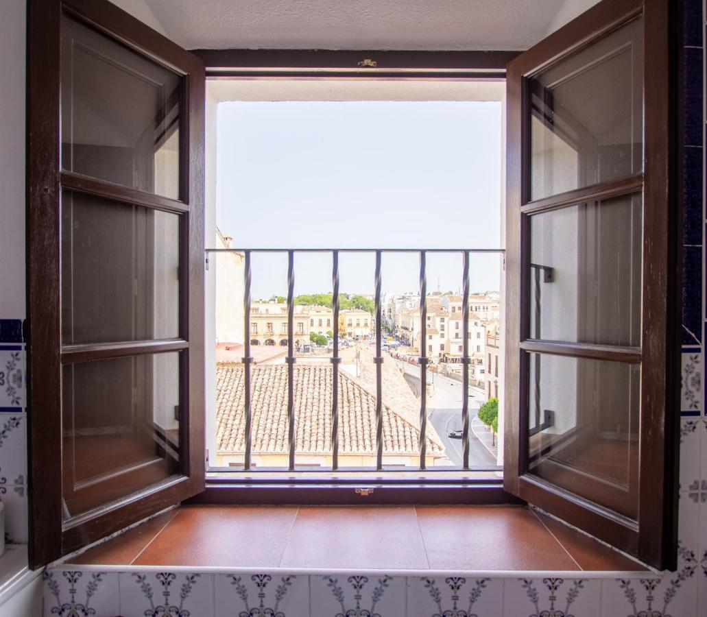 Hotel Palacio De Hemingway Ronda Esterno foto