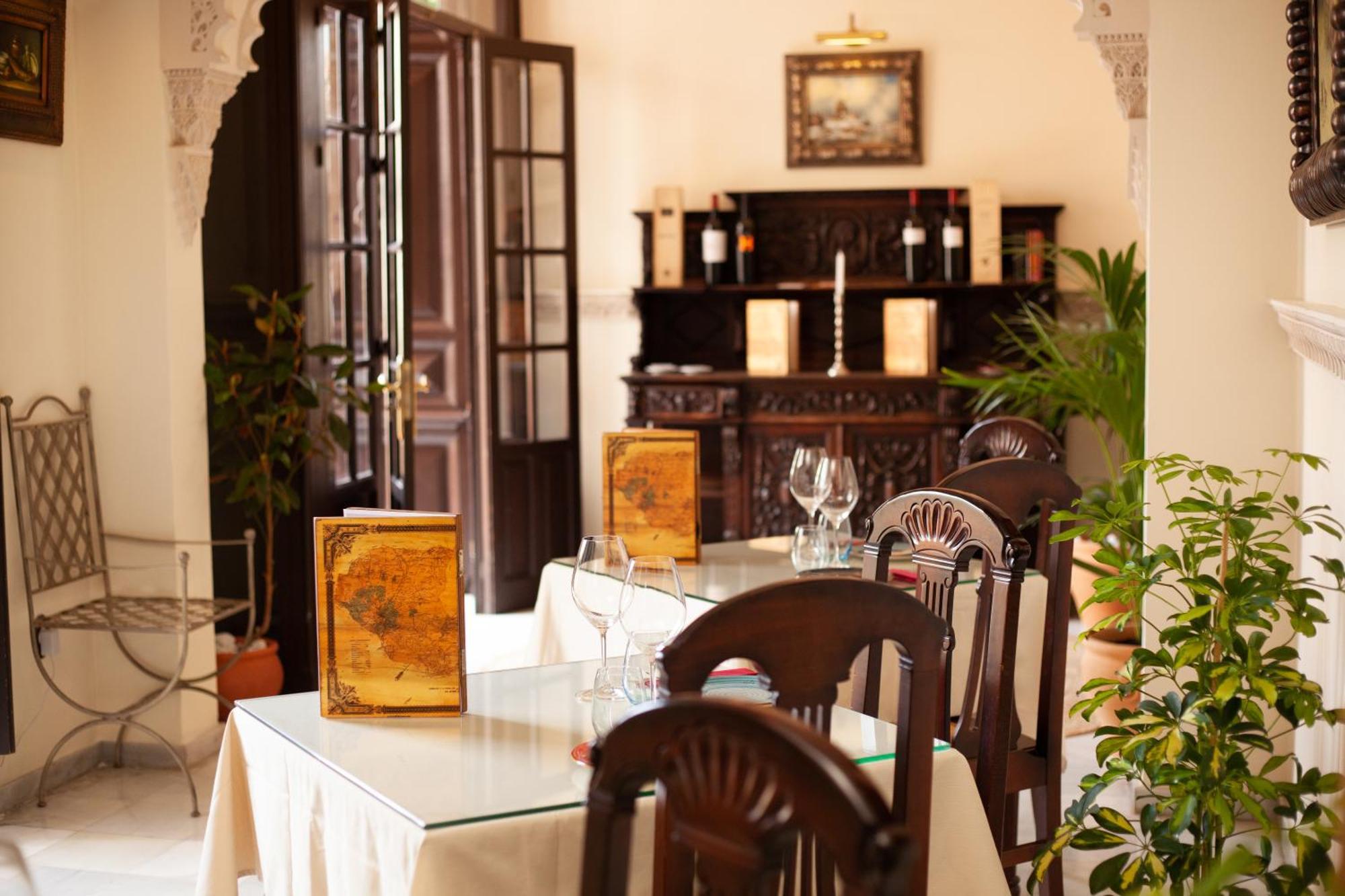 Hotel Palacio De Hemingway Ronda Esterno foto