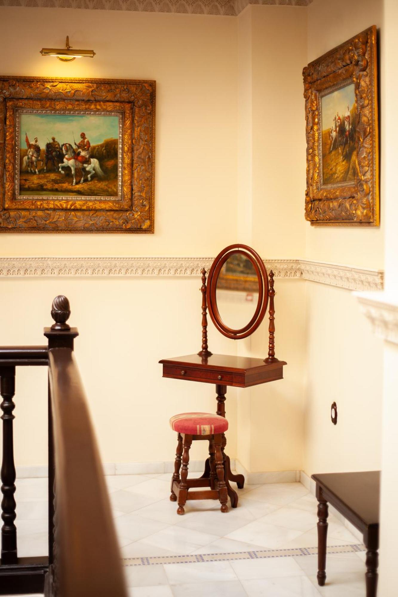 Hotel Palacio De Hemingway Ronda Esterno foto