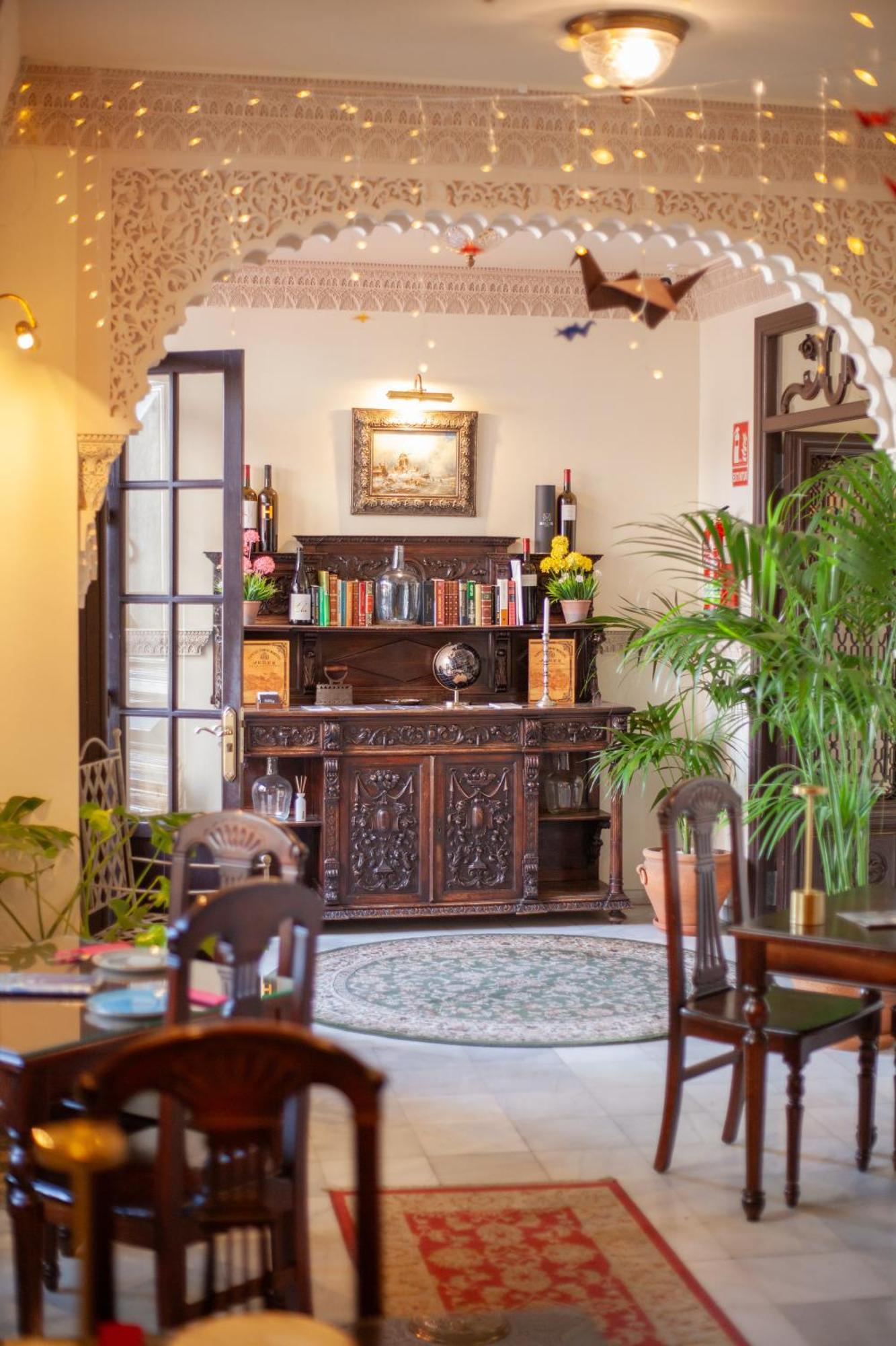Hotel Palacio De Hemingway Ronda Esterno foto