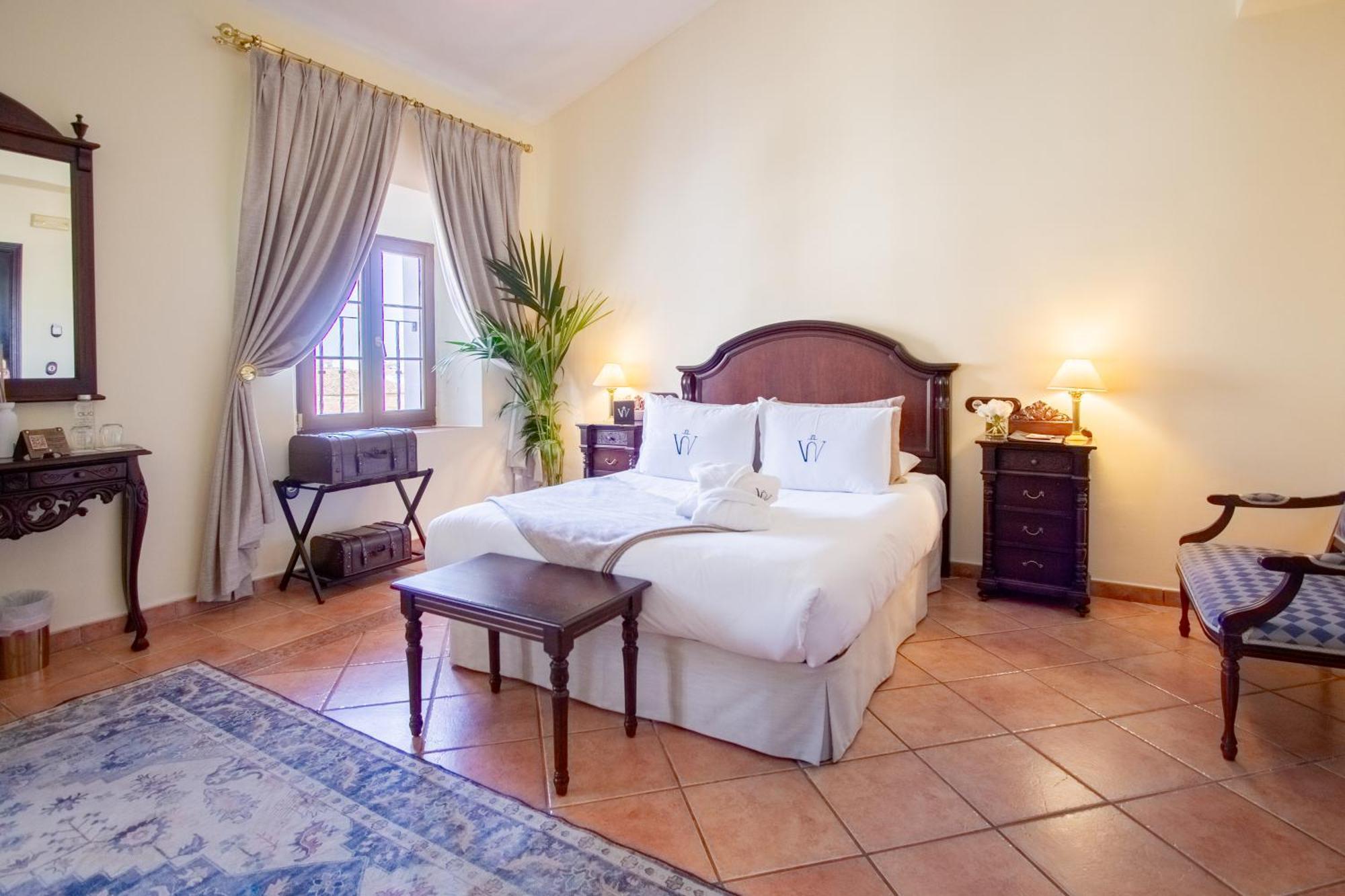 Hotel Palacio De Hemingway Ronda Esterno foto