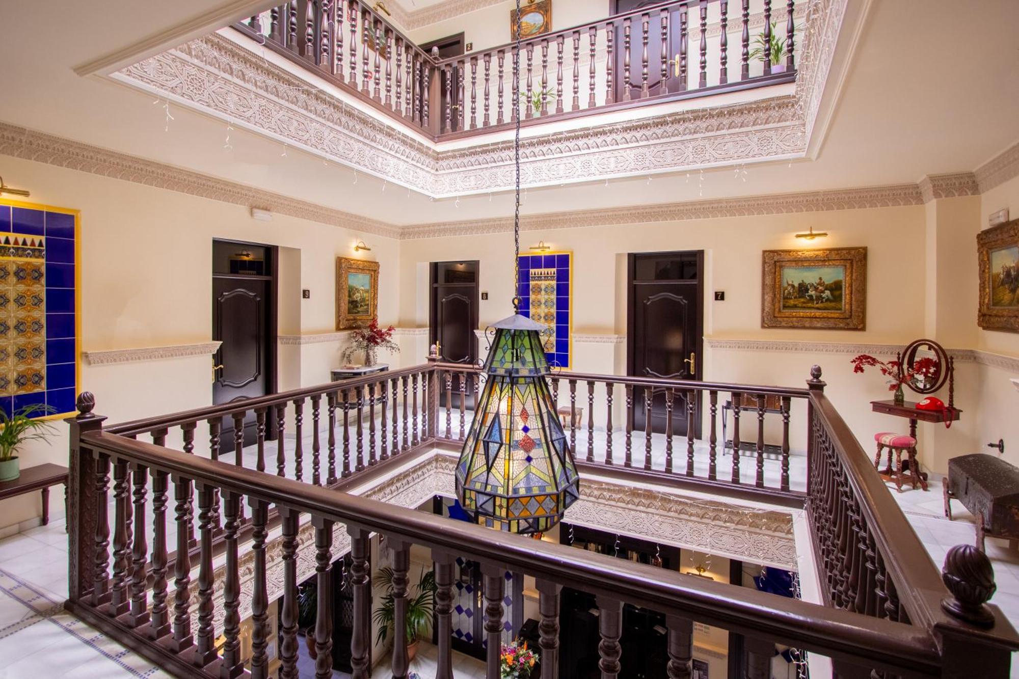 Hotel Palacio De Hemingway Ronda Esterno foto