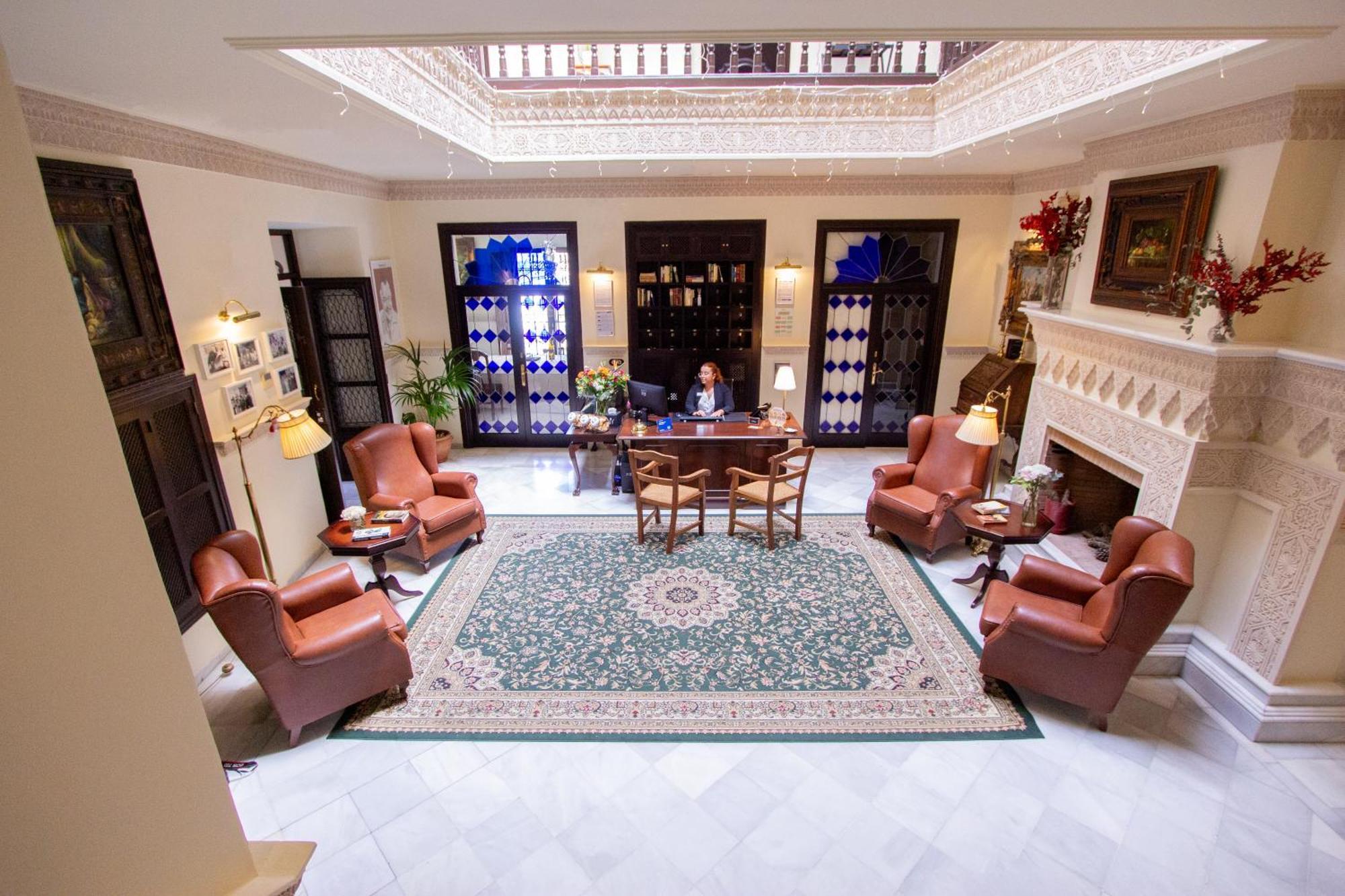 Hotel Palacio De Hemingway Ronda Esterno foto