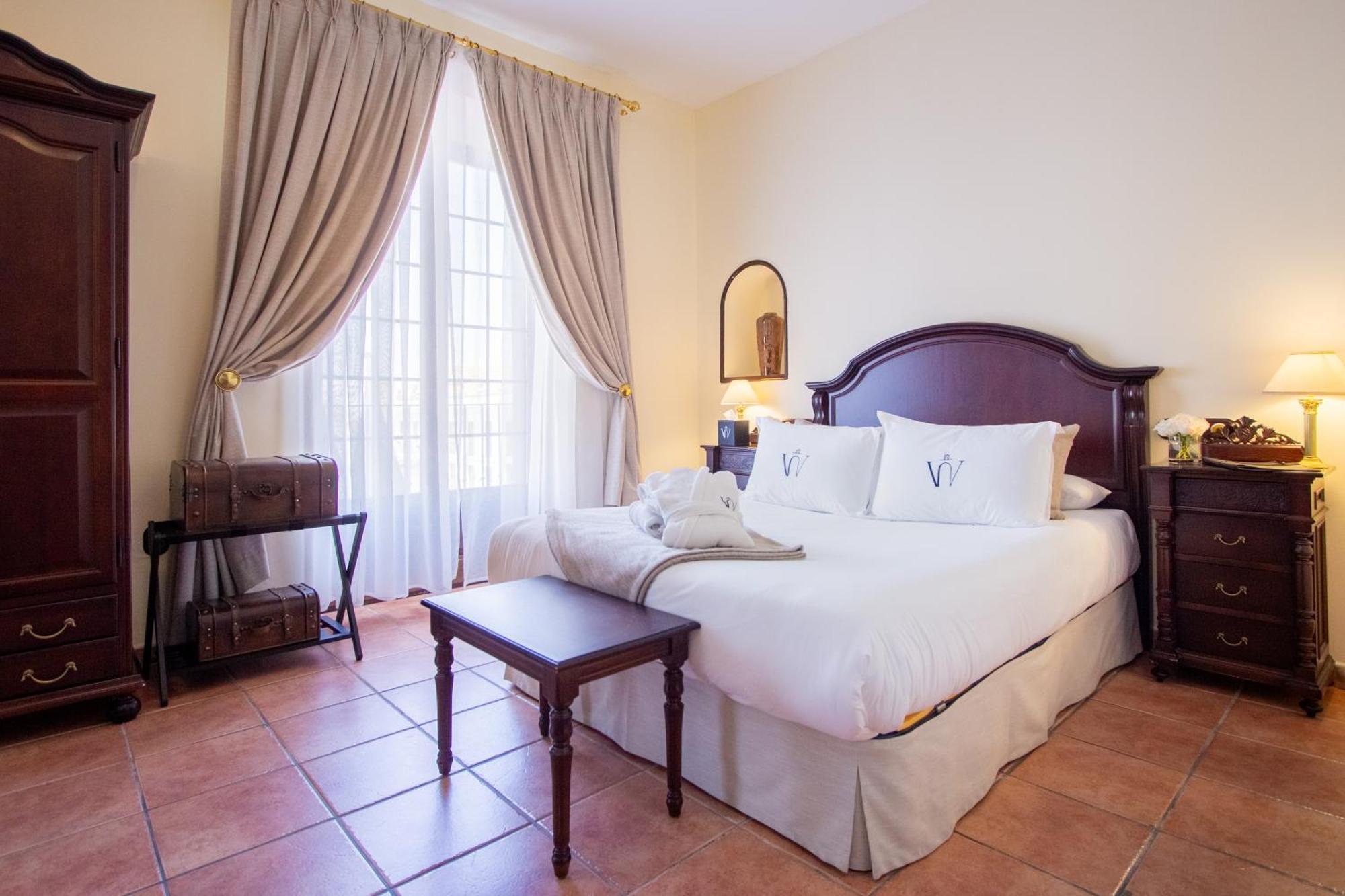 Hotel Palacio De Hemingway Ronda Camera foto