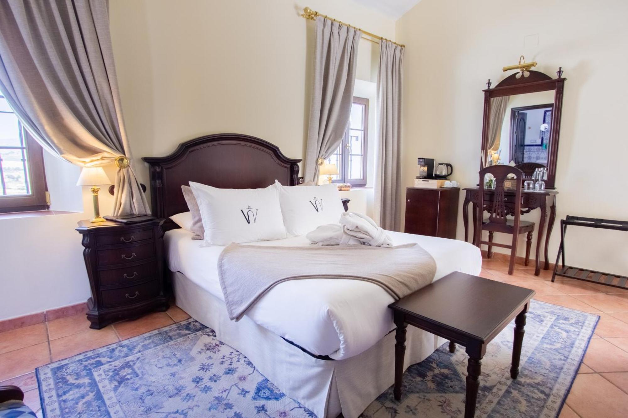Hotel Palacio De Hemingway Ronda Esterno foto
