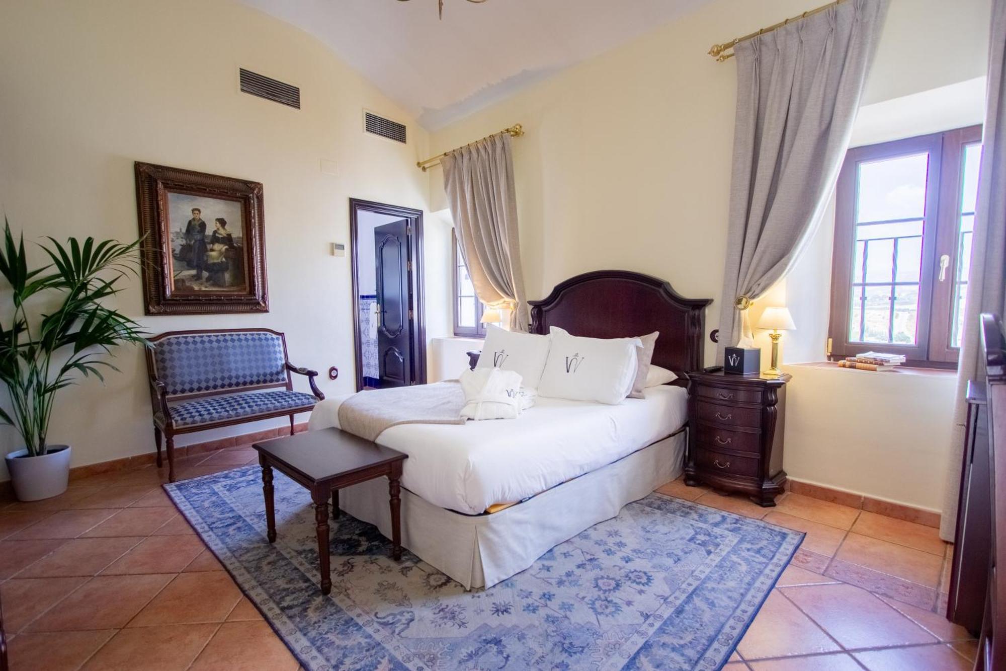 Hotel Palacio De Hemingway Ronda Esterno foto