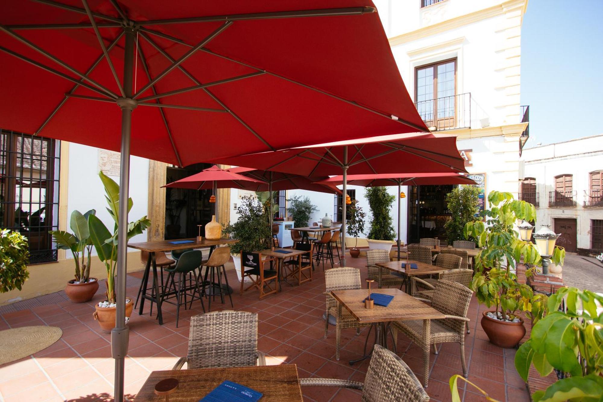 Hotel Palacio De Hemingway Ronda Esterno foto