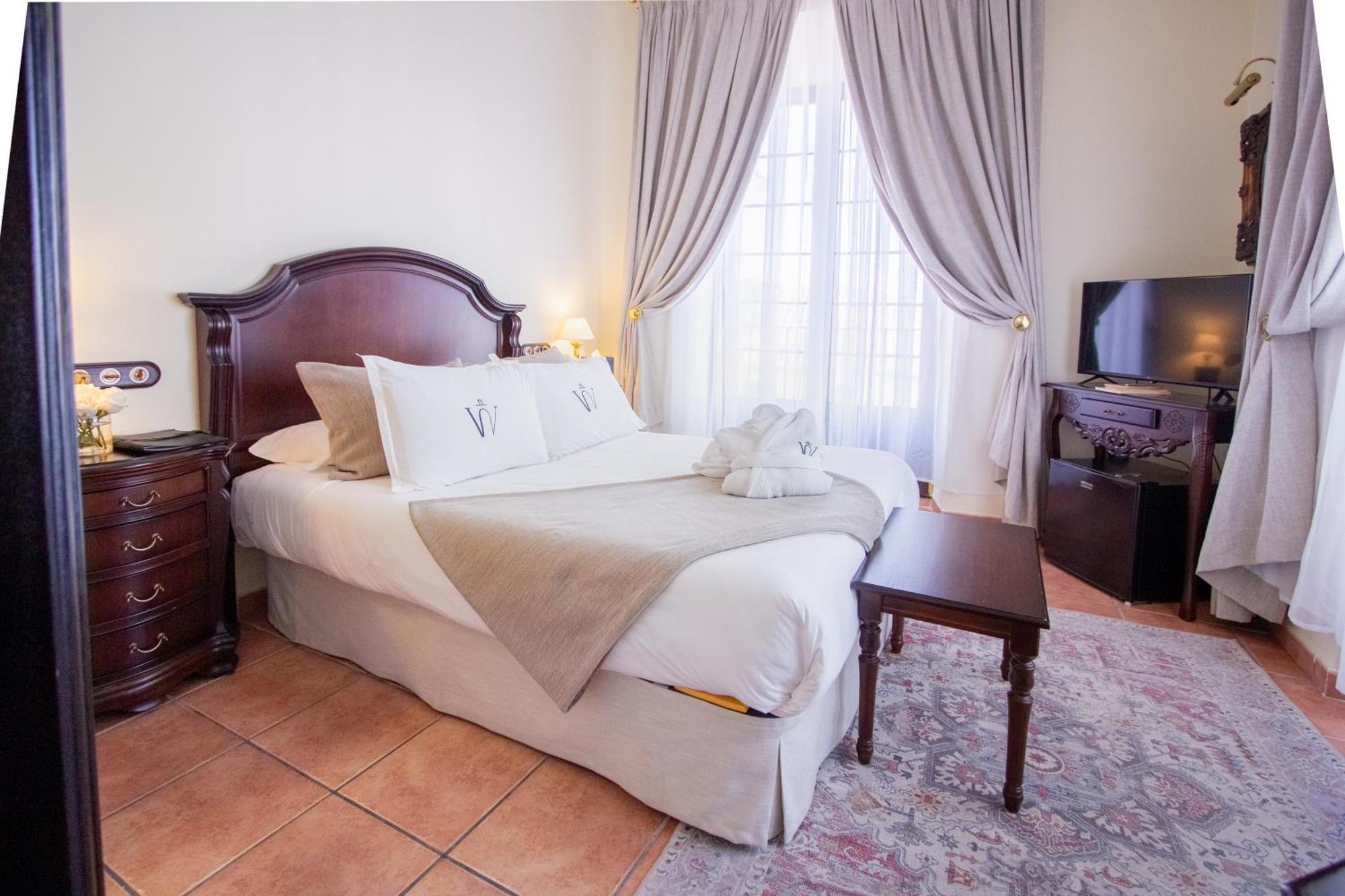 Hotel Palacio De Hemingway Ronda Esterno foto