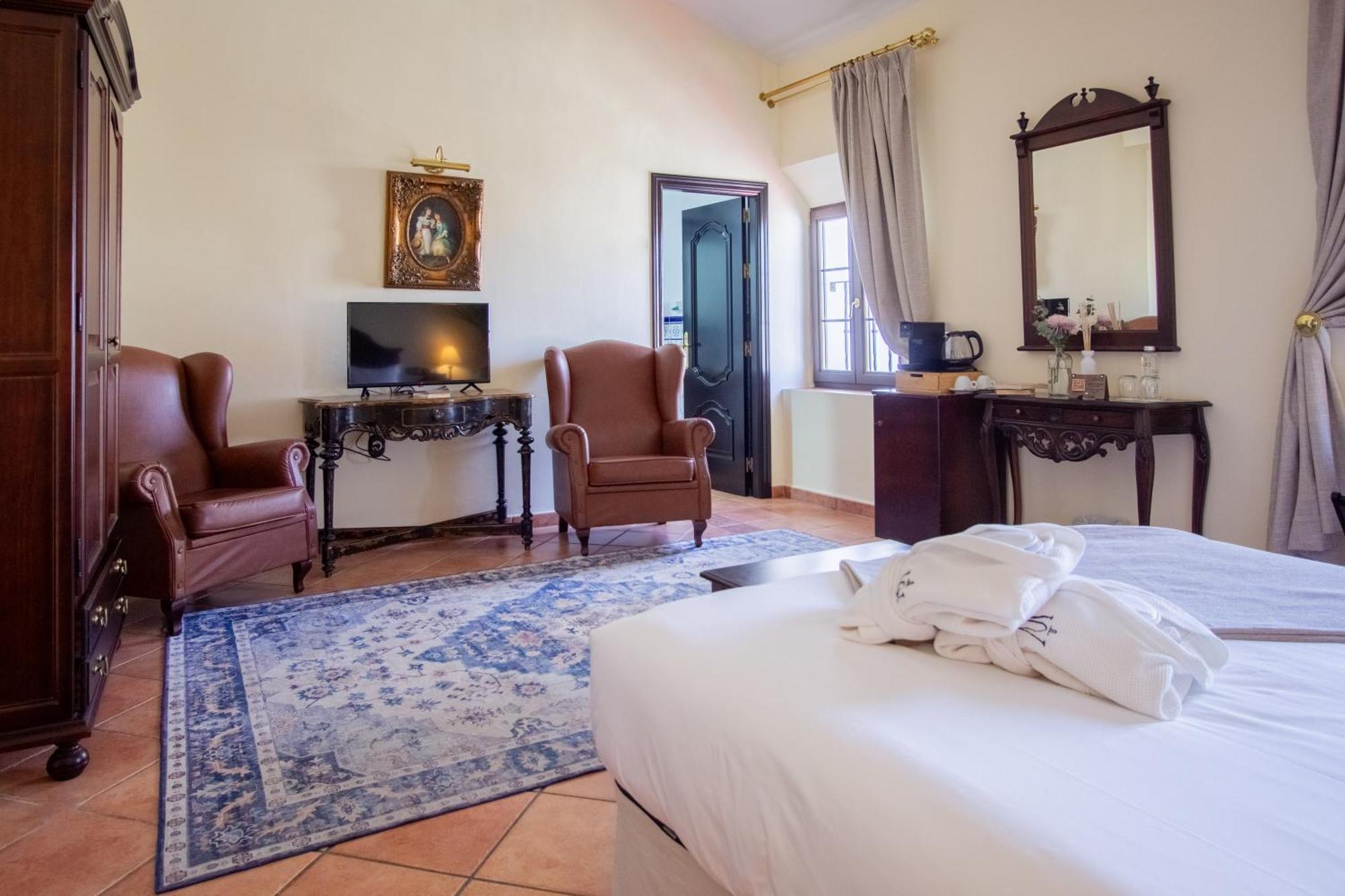 Hotel Palacio De Hemingway Ronda Esterno foto