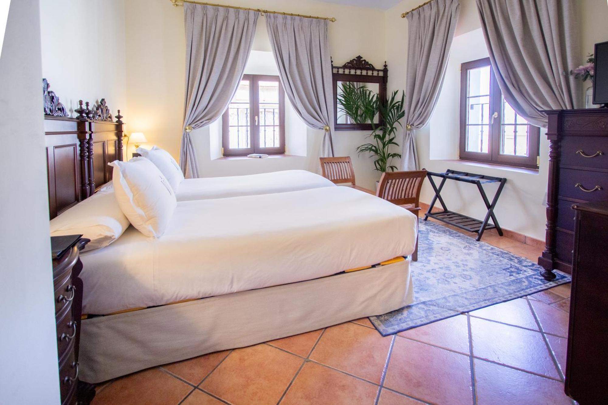 Hotel Palacio De Hemingway Ronda Esterno foto