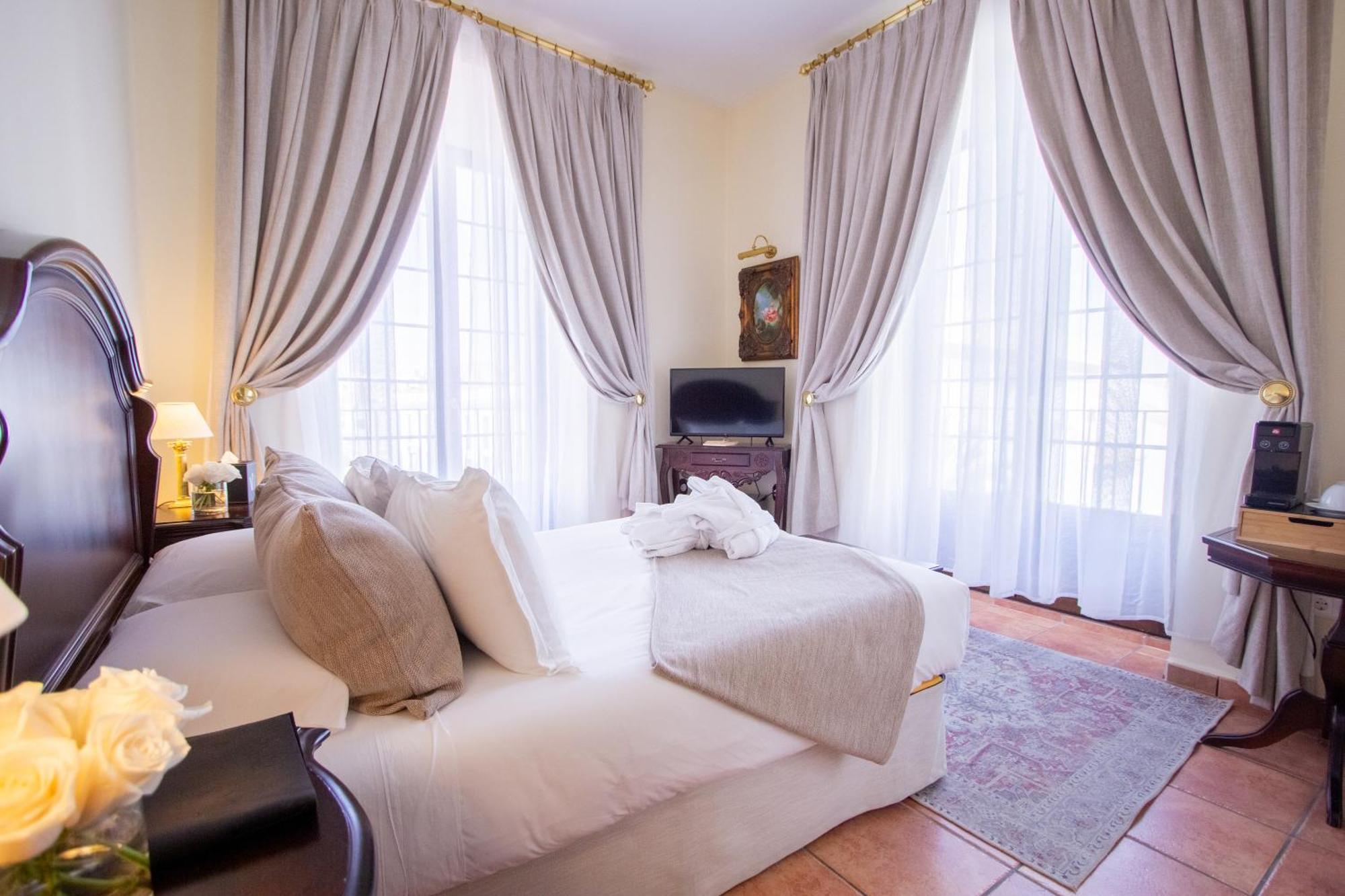 Hotel Palacio De Hemingway Ronda Esterno foto