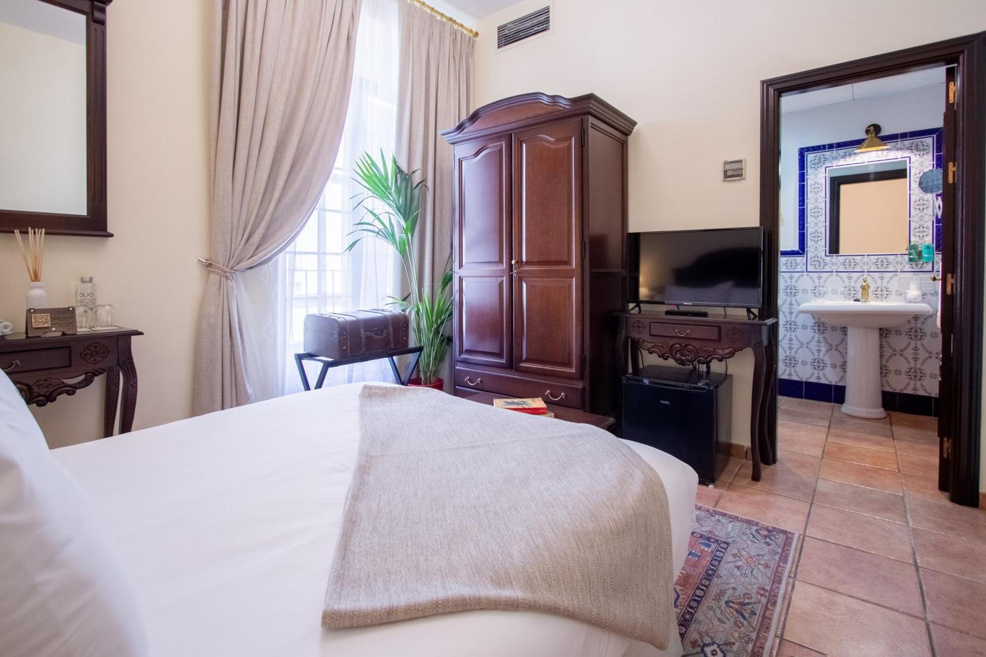 Hotel Palacio De Hemingway Ronda Camera foto