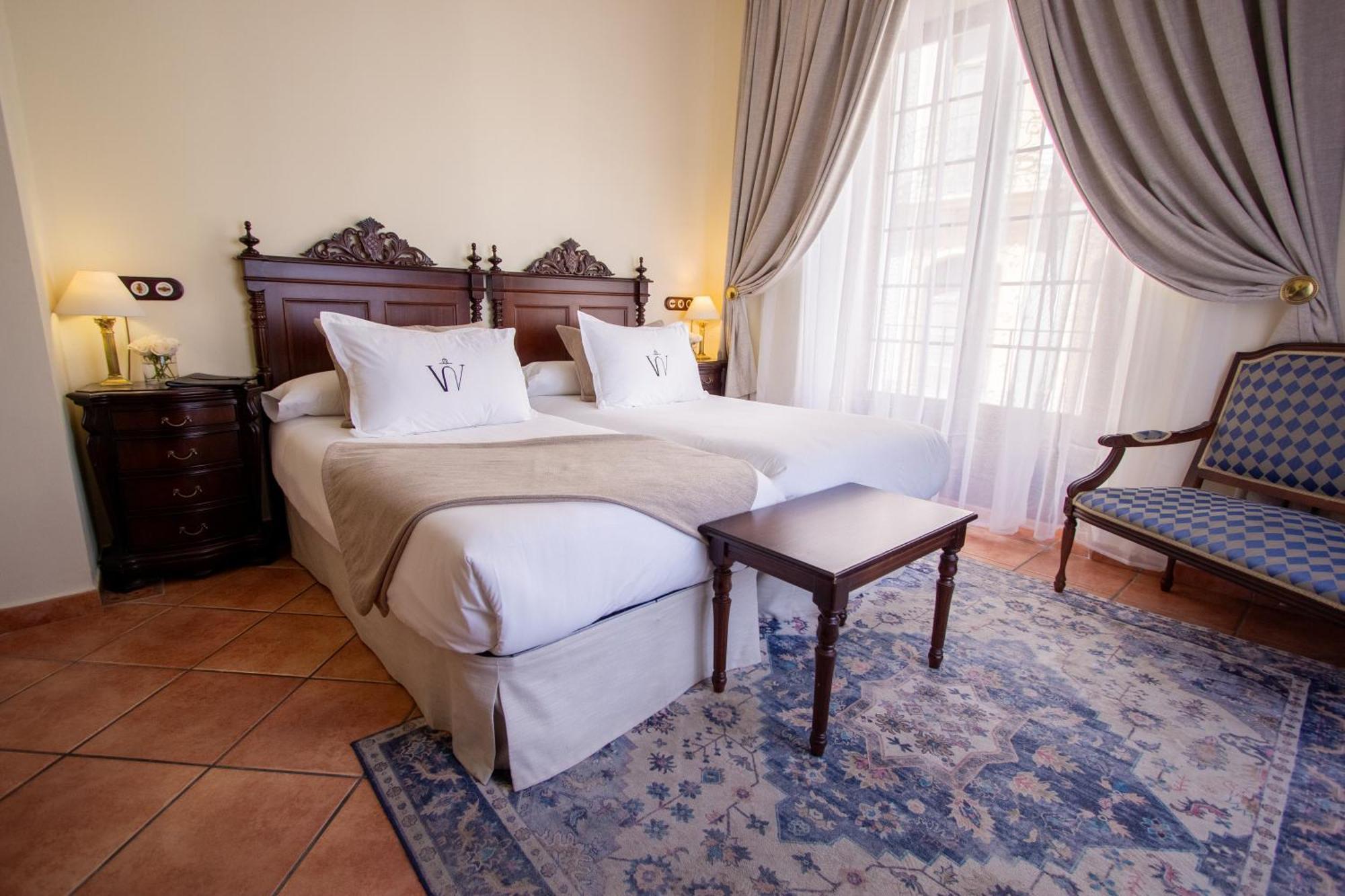 Hotel Palacio De Hemingway Ronda Esterno foto