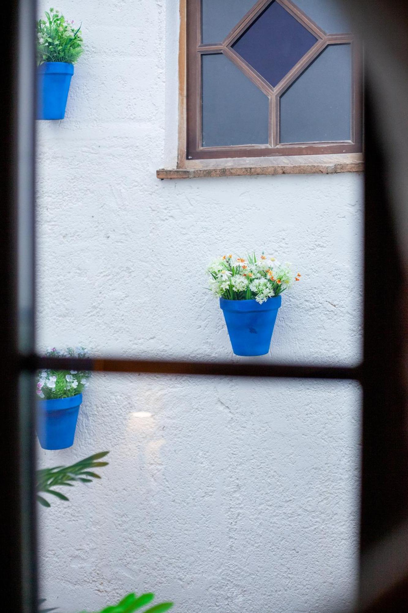 Hotel Palacio De Hemingway Ronda Esterno foto