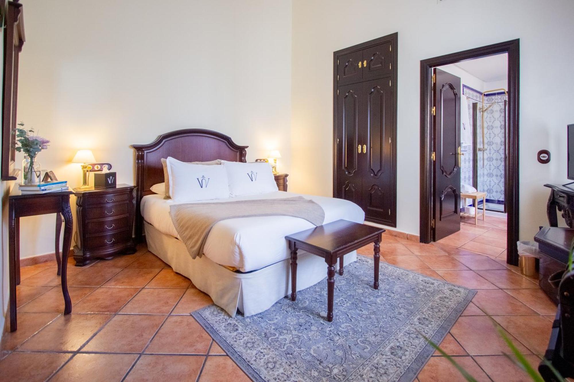 Hotel Palacio De Hemingway Ronda Esterno foto