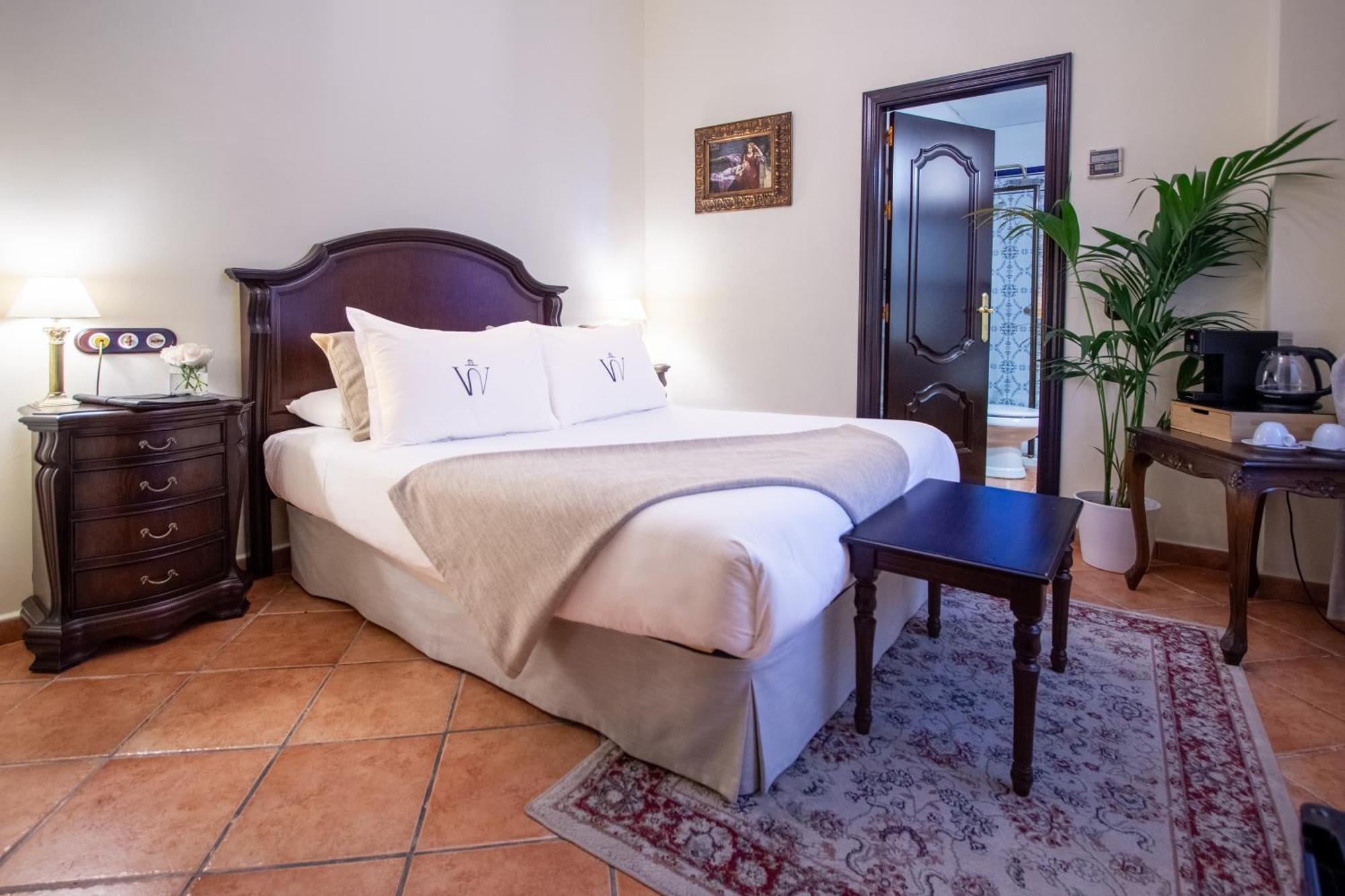 Hotel Palacio De Hemingway Ronda Esterno foto